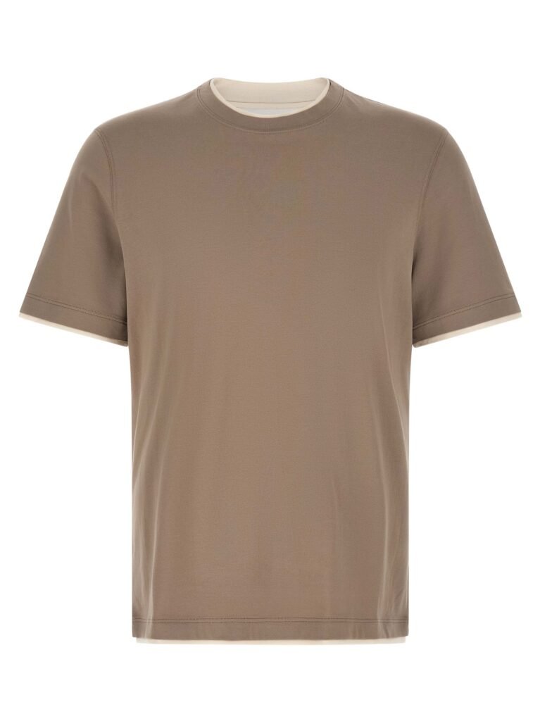 Double layer t-shirt