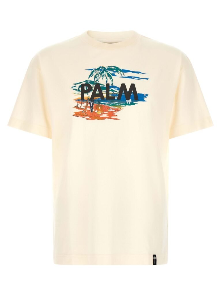 Graphic print T-shirt