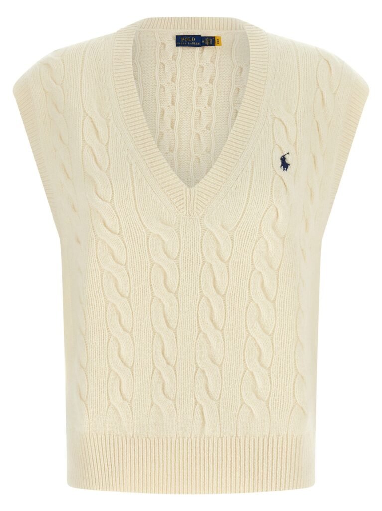 Braided vest