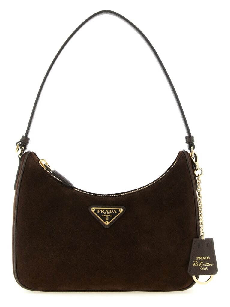 Prada Re-Edition 2005' mini shoulder bag