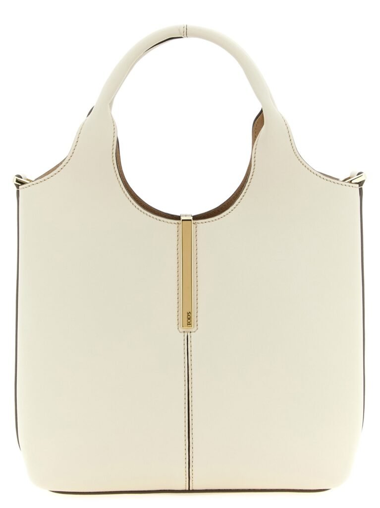 Mini metal plate shopping bag