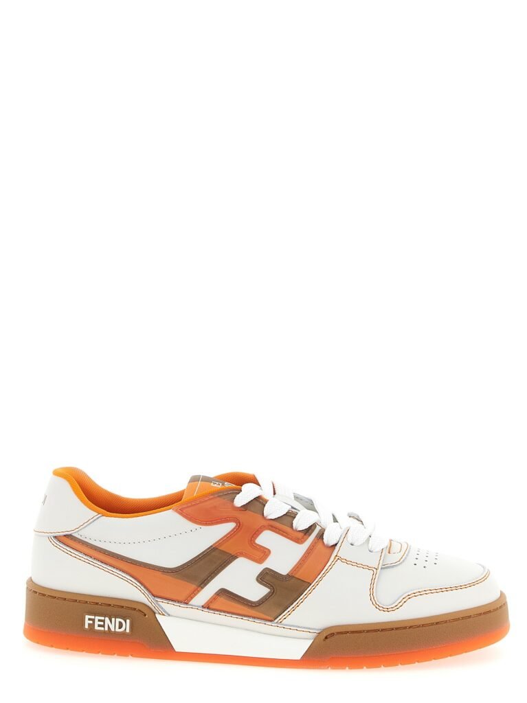 Fendi Match' sneakers