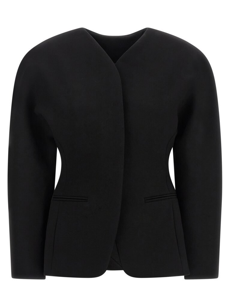 La Veste Ovalo' blazer