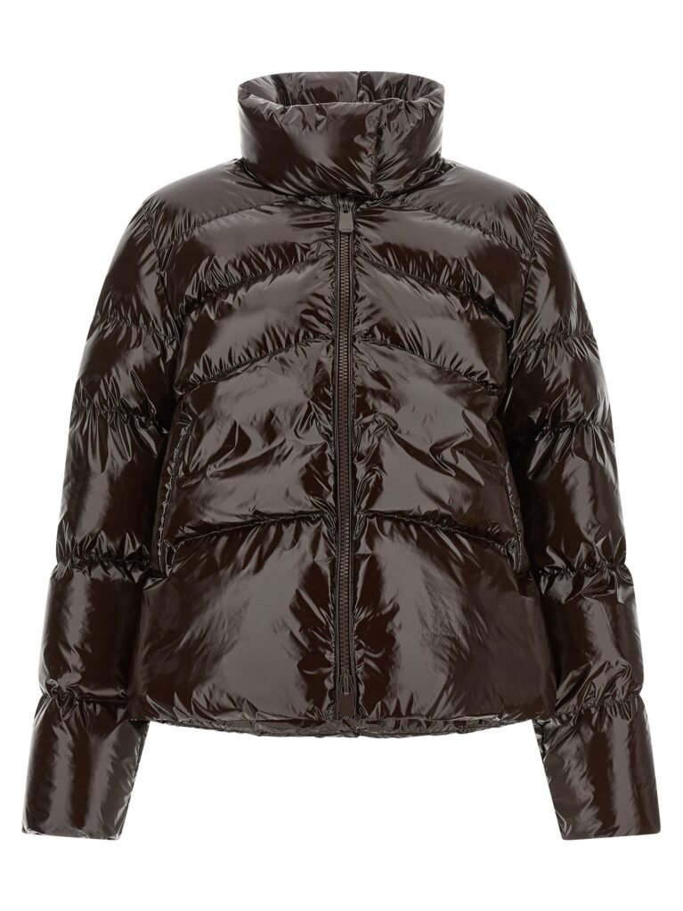 Love Birds' down jacket