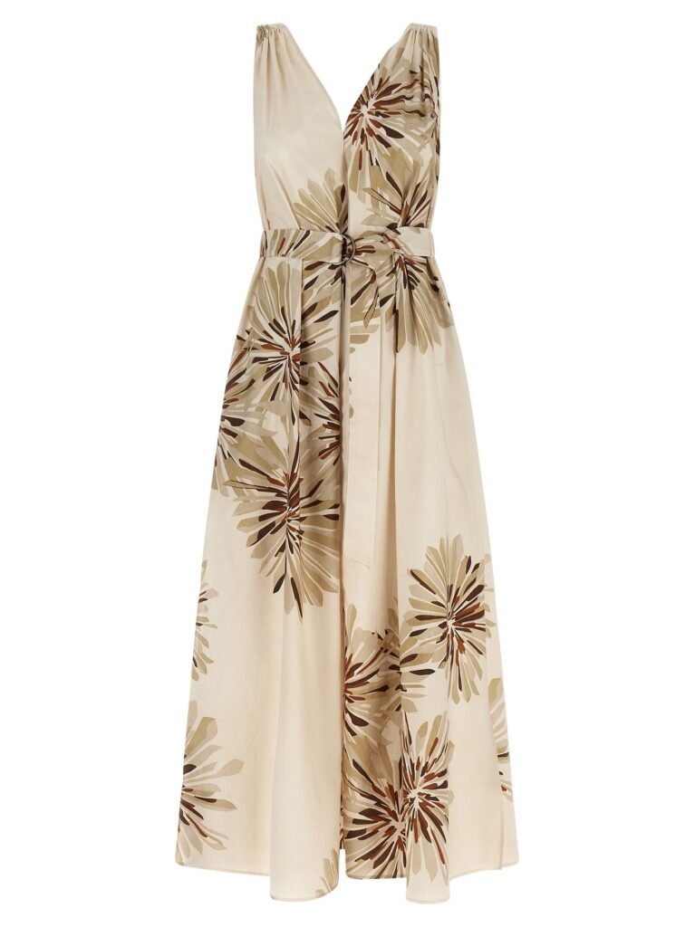 Bloom Print' dress