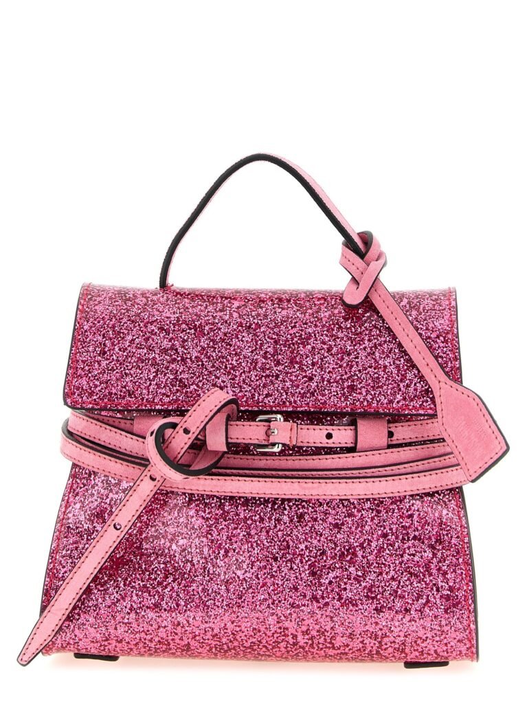 Tie Me' small handbag