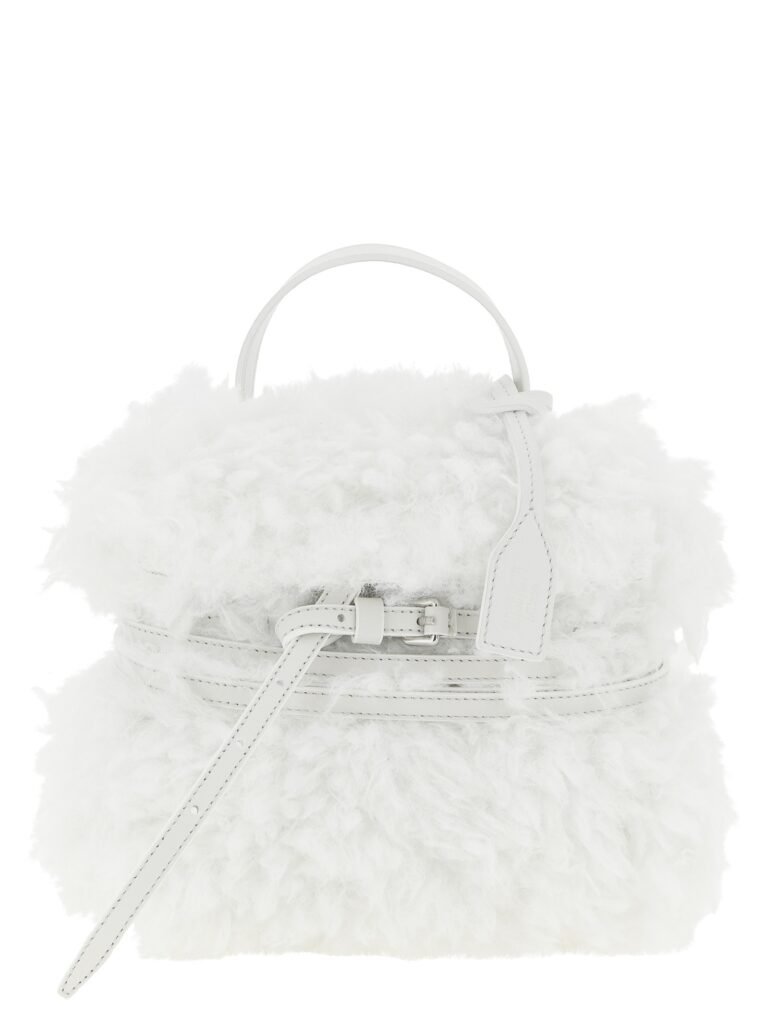 Tie Me' small handbag