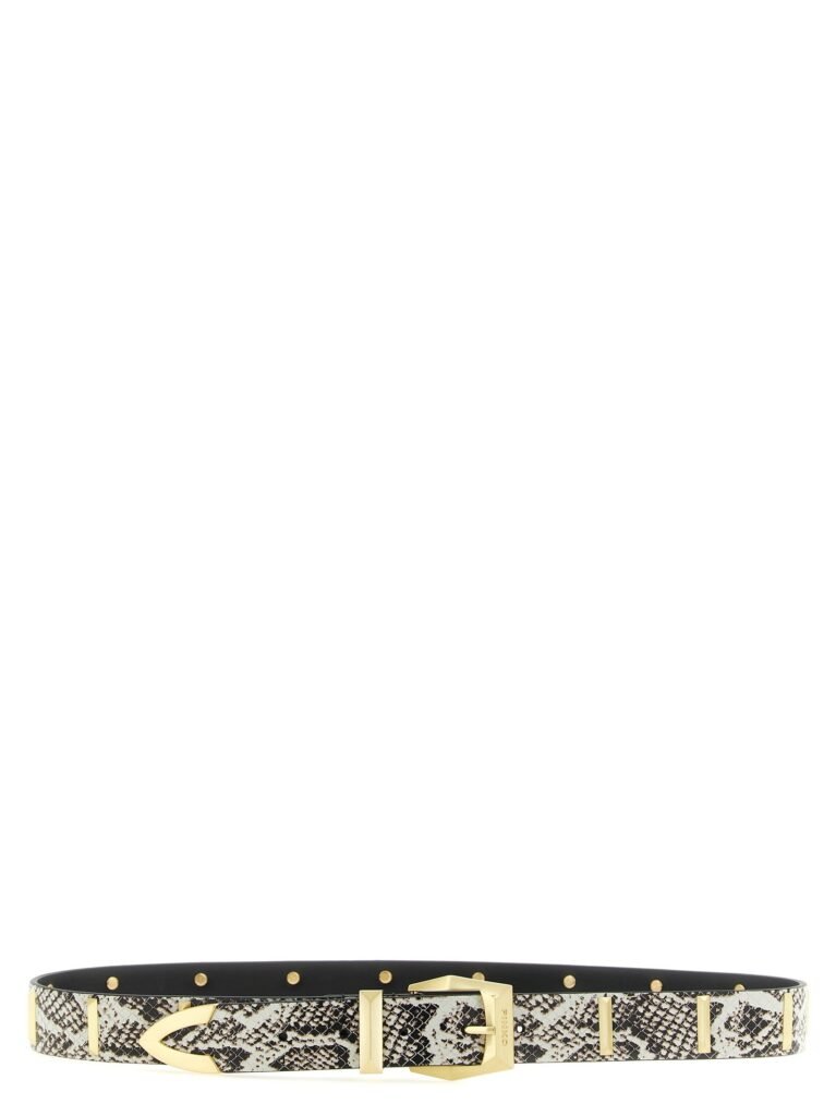 Python belt