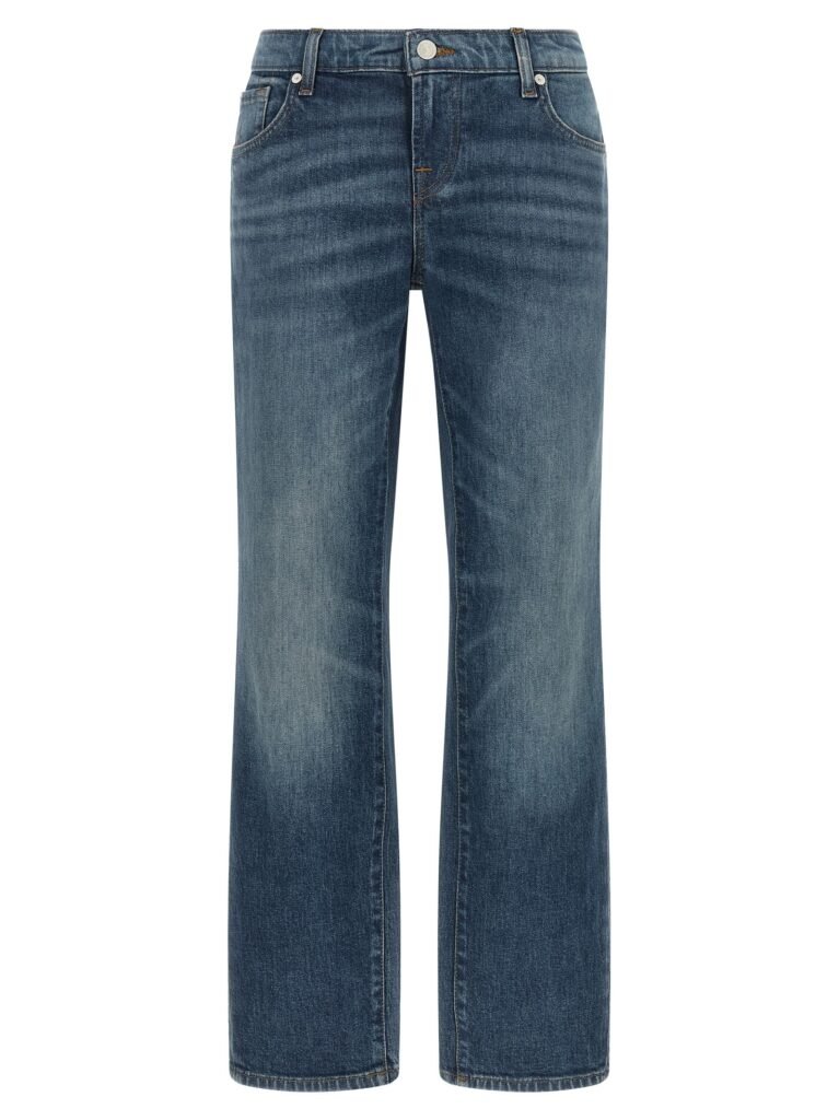Low Cigarette' jeans