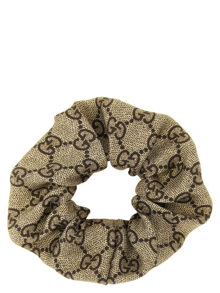 Silk elastic band GG