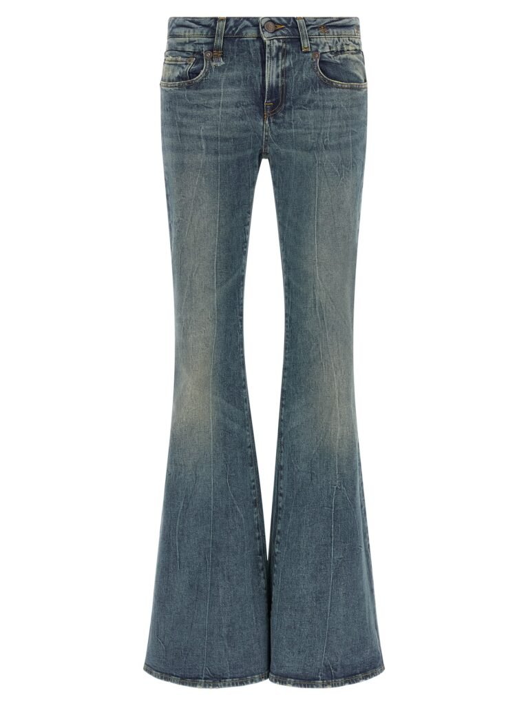 Overflow Boy Flare' jeans