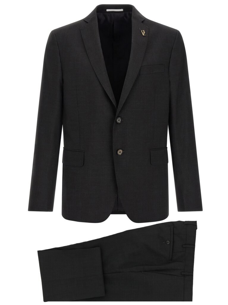 Wool dress