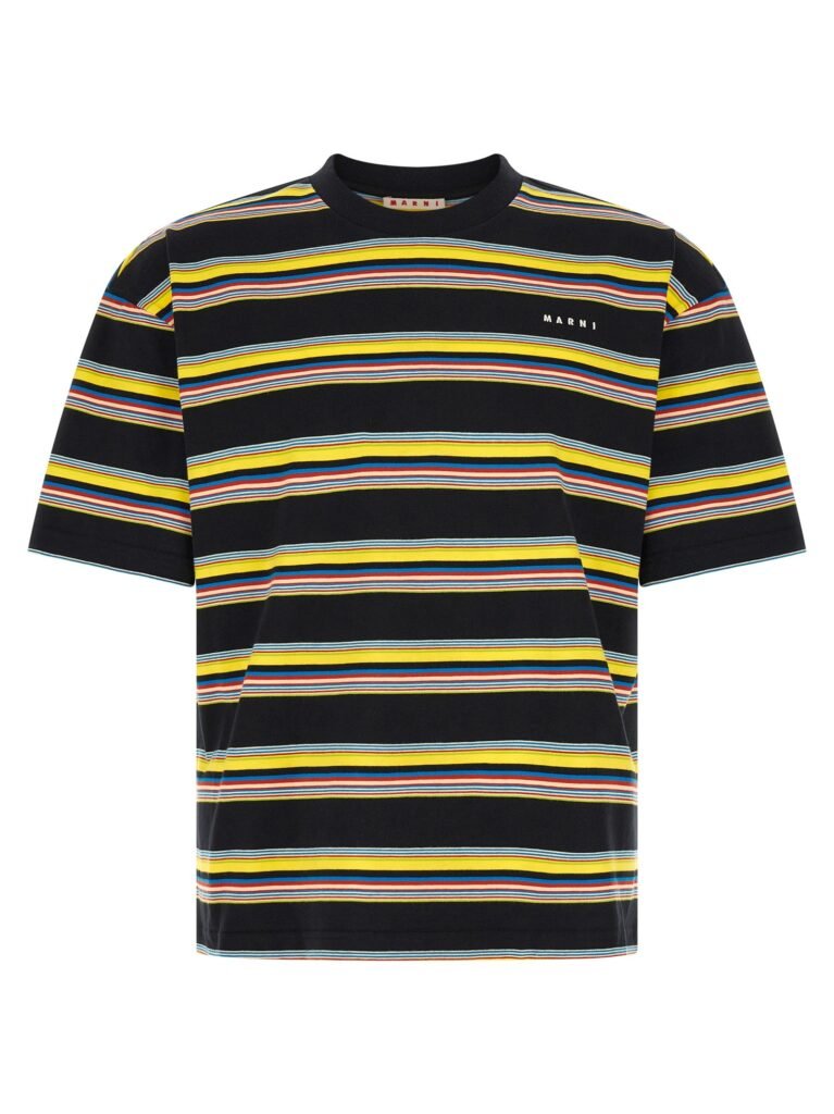 Striped t-shirt