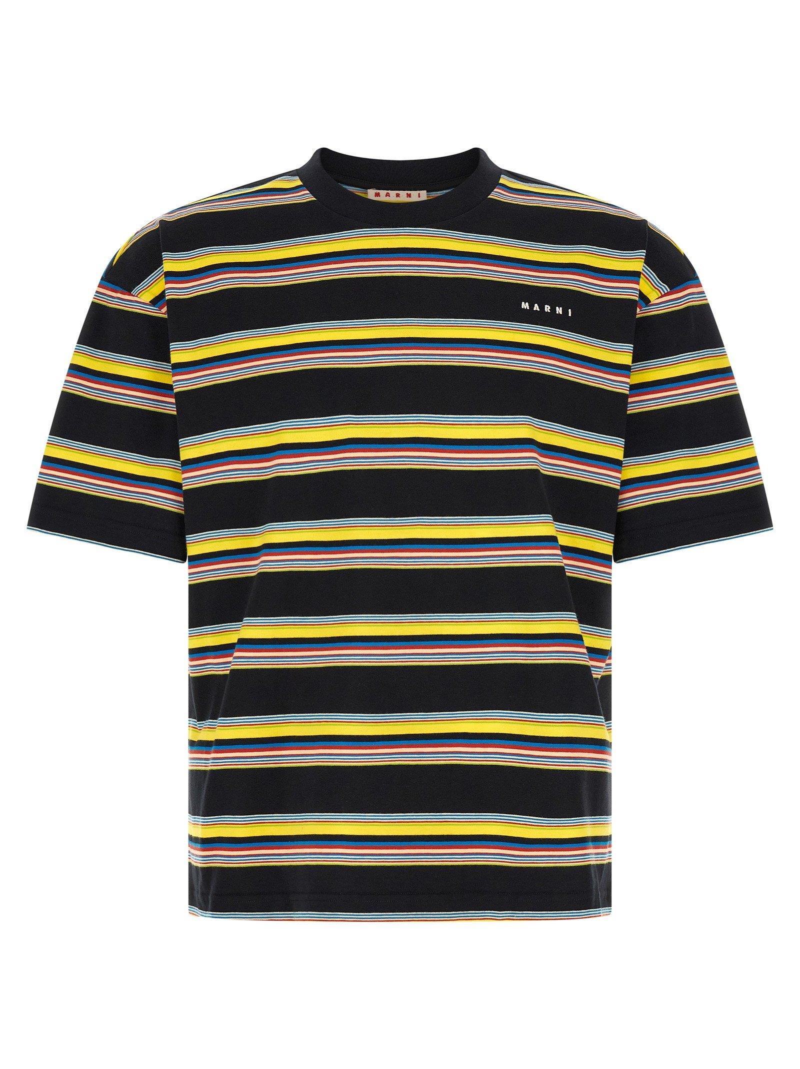 Striped t-shirt