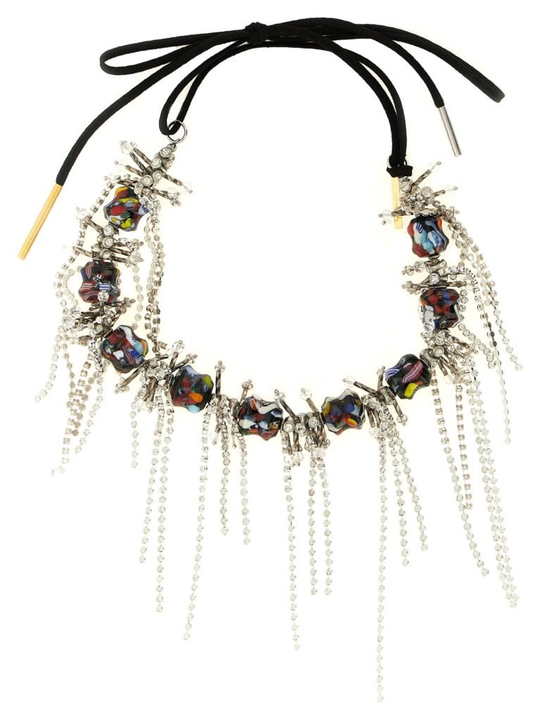 Statement' necklace