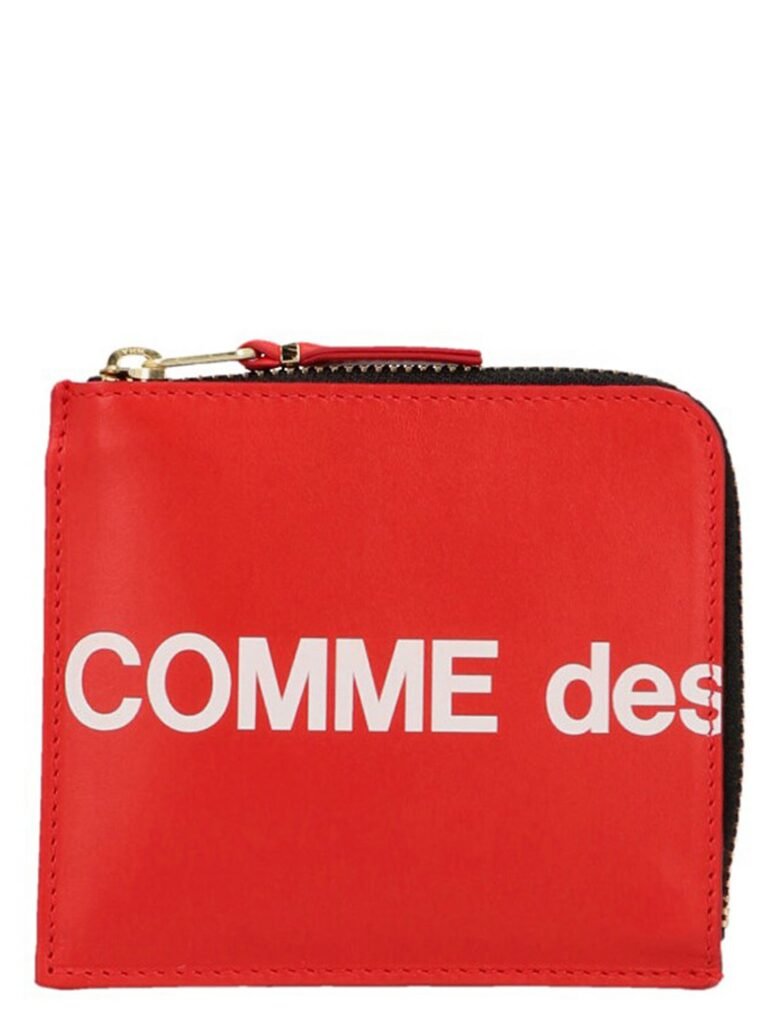 Huge Logo' Wallet