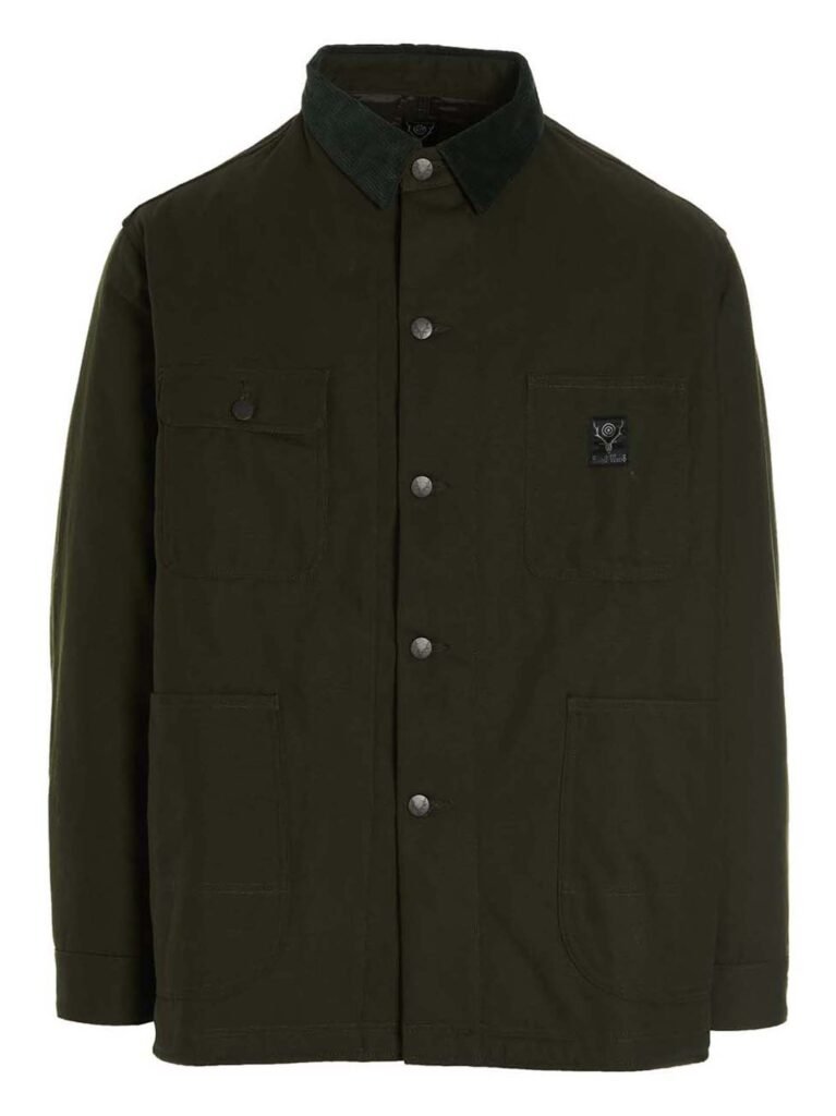 Coverall' jacket