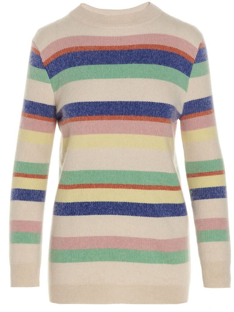 Striped sweater