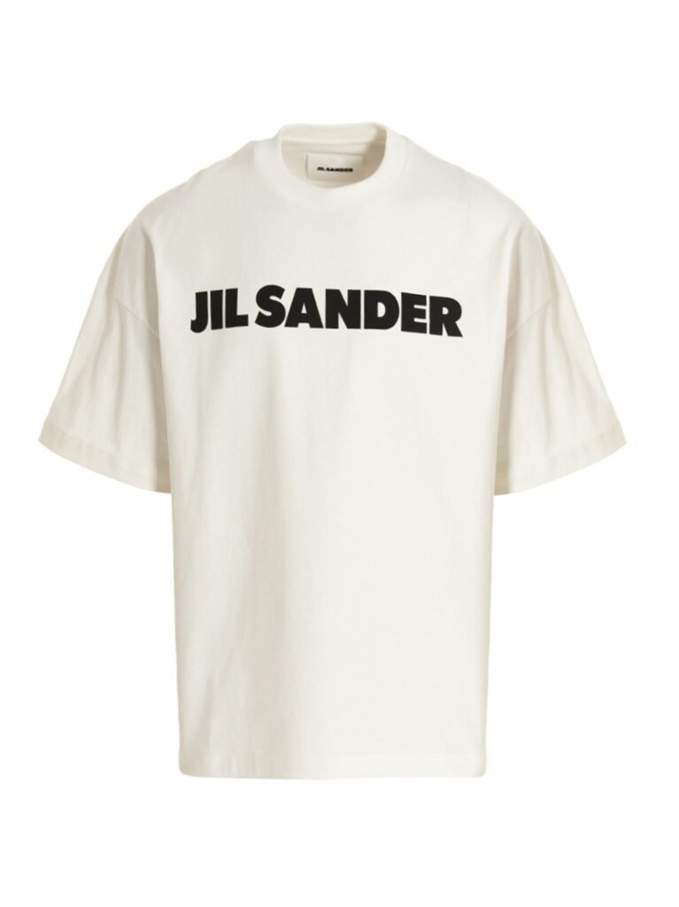 Logo print T-shirt