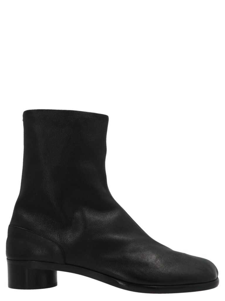 Tabi' ankle boots