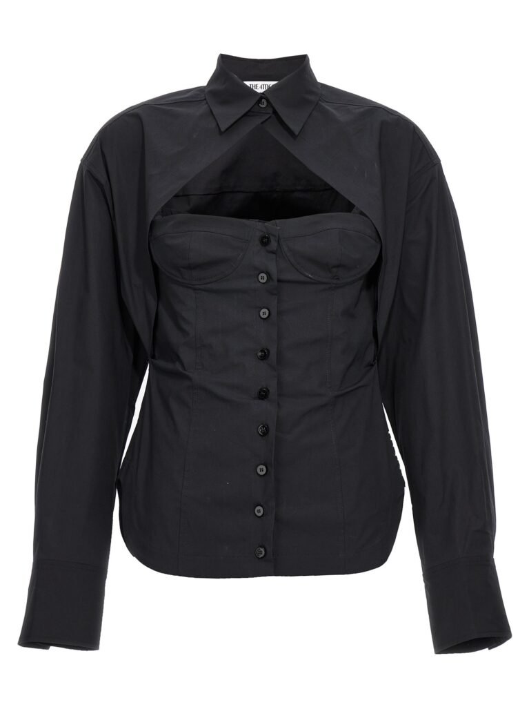 Bustier' shirt
