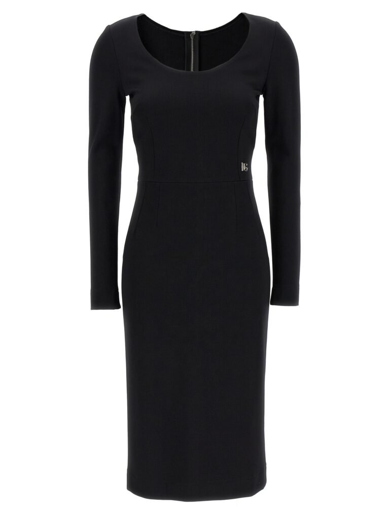 Logo dress