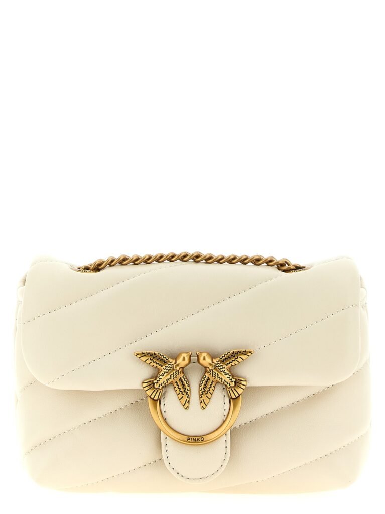 Baby Love Puff' Crossbody Bag