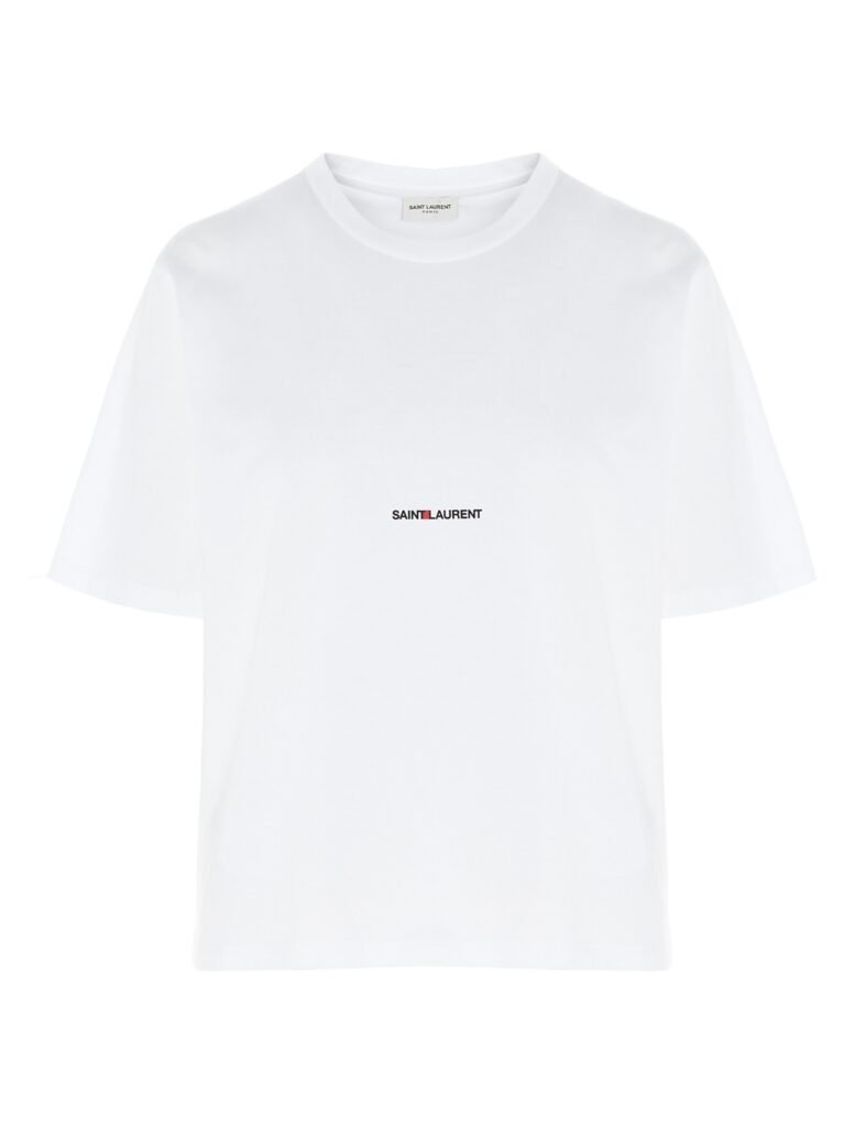 Saint Laurent Rive gauche' T-shirt