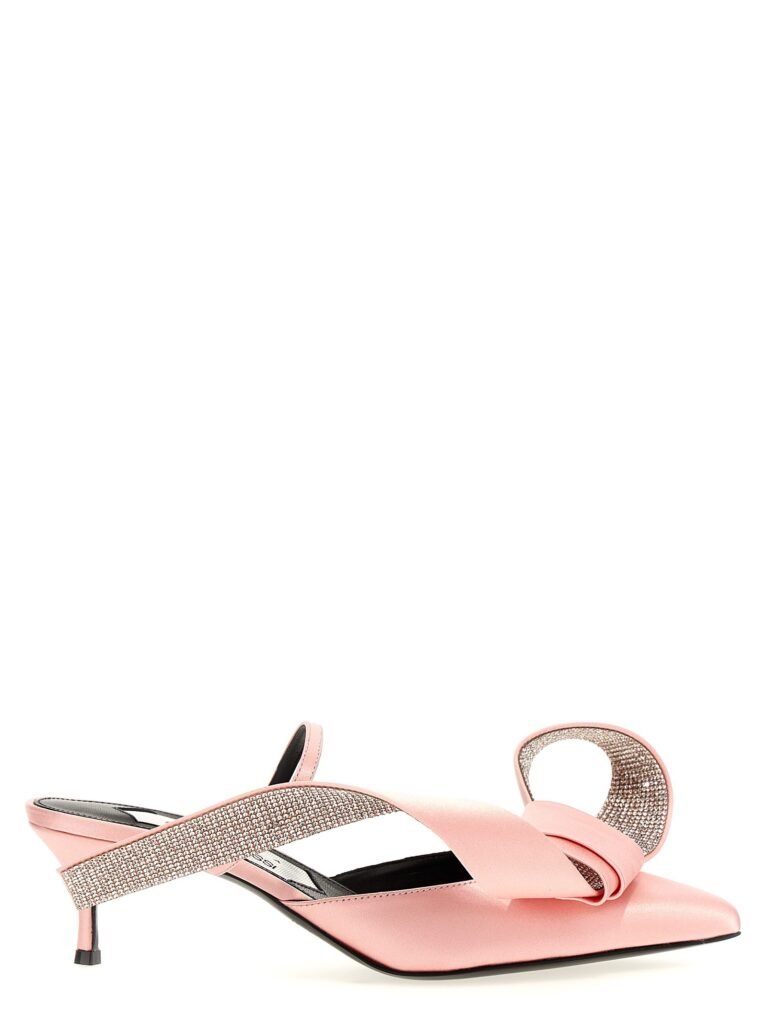 Sergio Rossi x AREA 'Area Marquise' mules