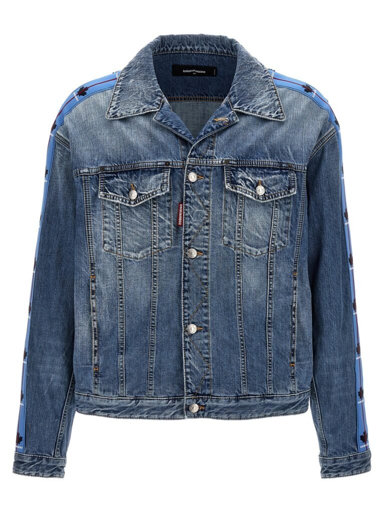 Dan' denim jacket