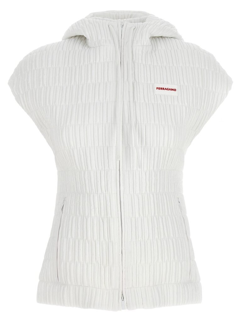 Hooded vest