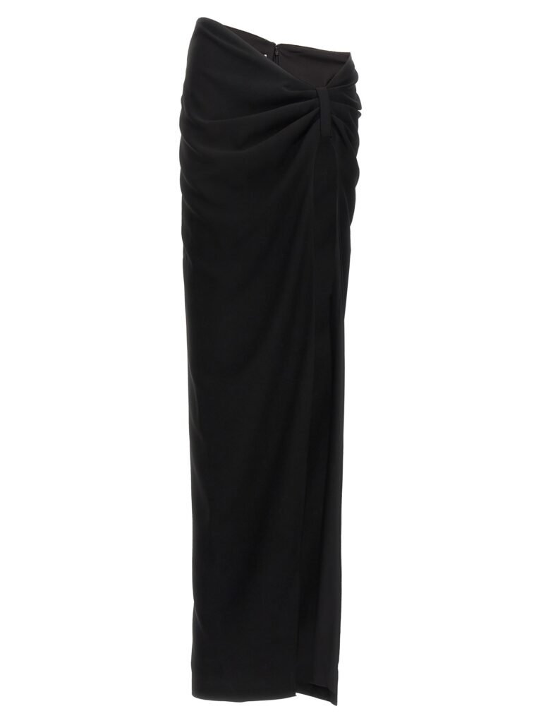 Torpedo' long skirt