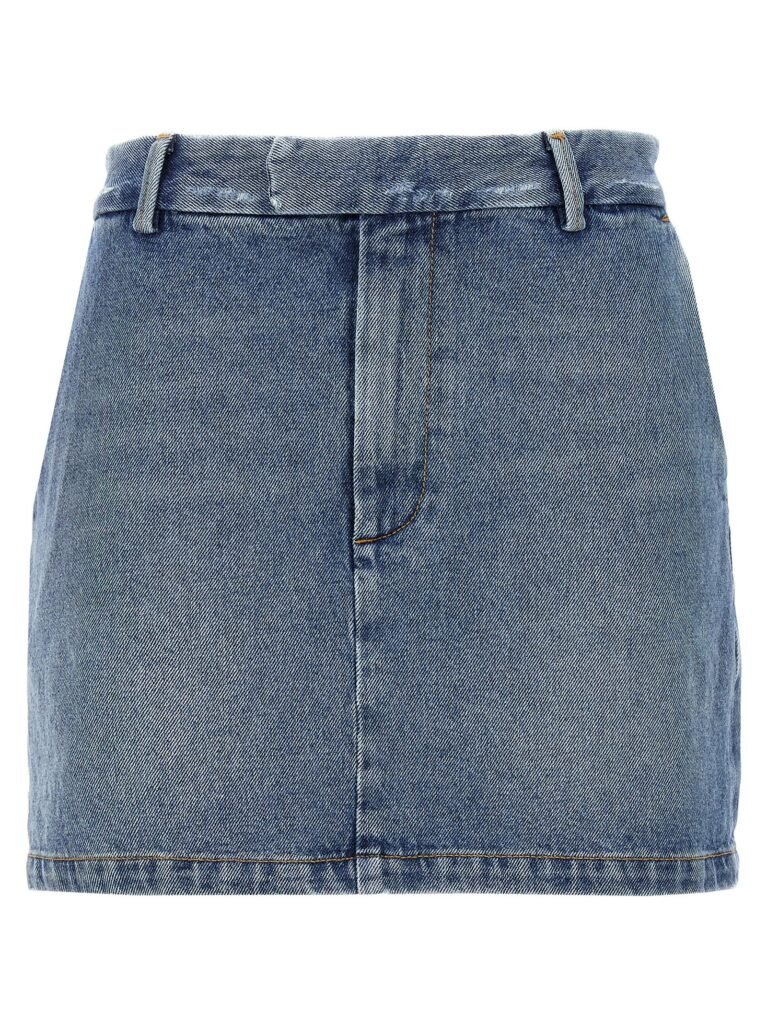 Lula' mini skirt
