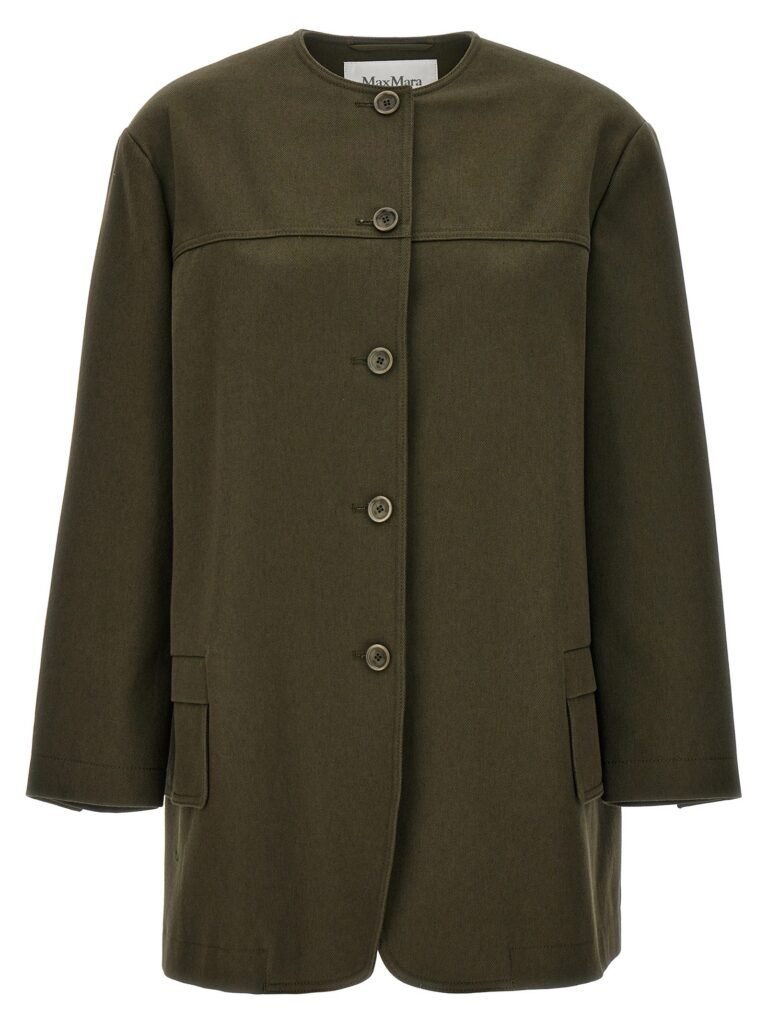 Recital' midi jacket