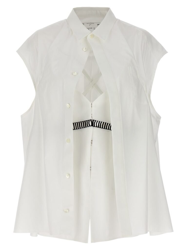 Overlay shirt