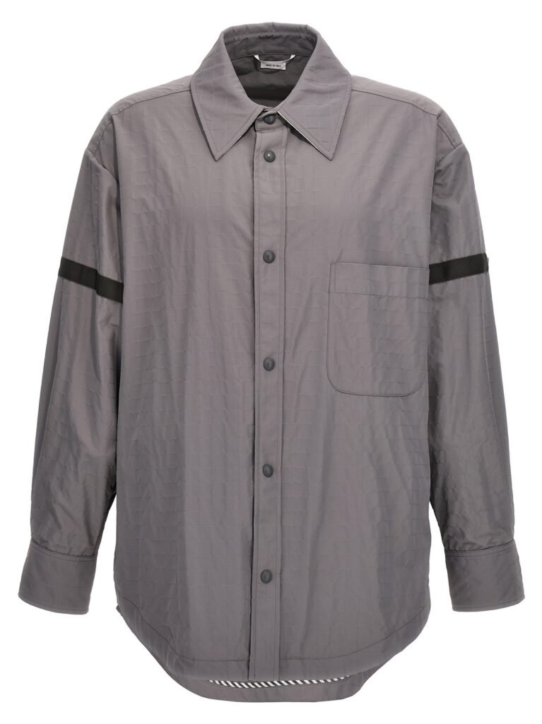 Snap Front' overshirt