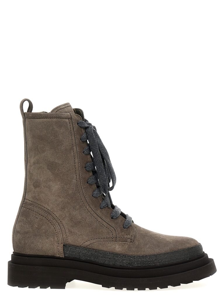 Monile' ankle boots