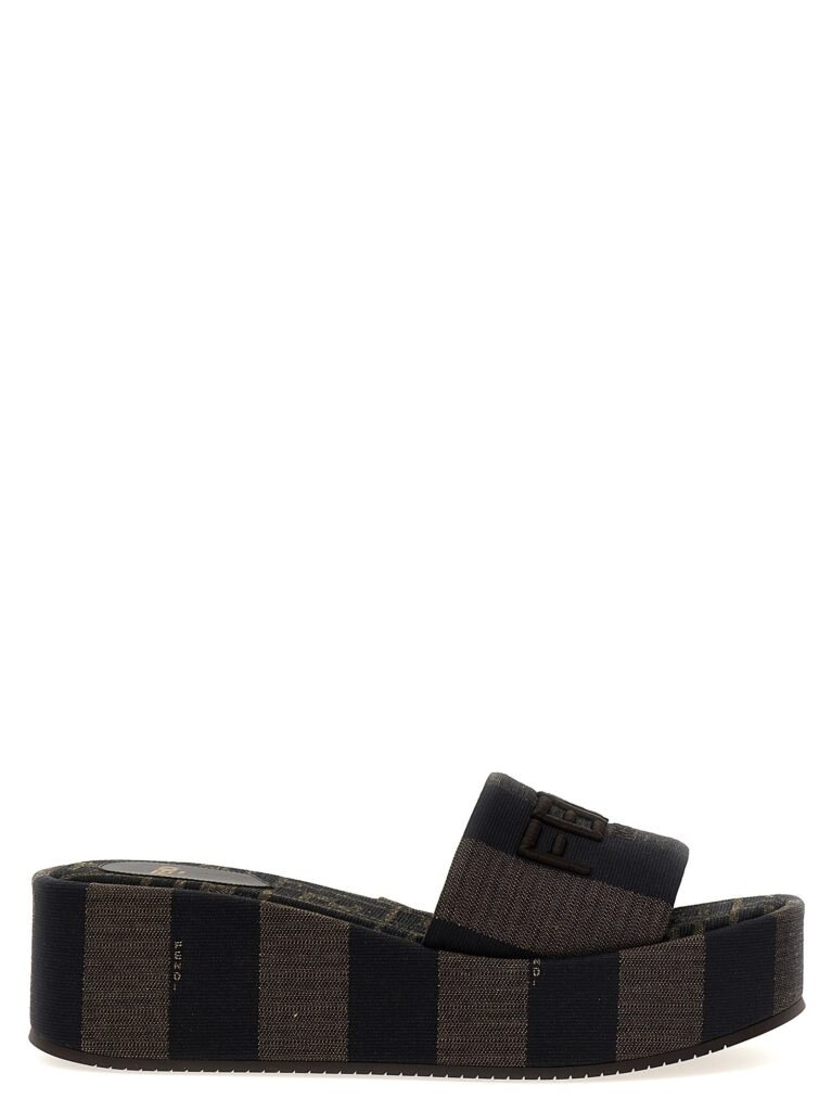 Fendi Sunshine' sandals