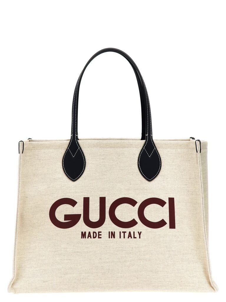 Gucci' midi shopping bag