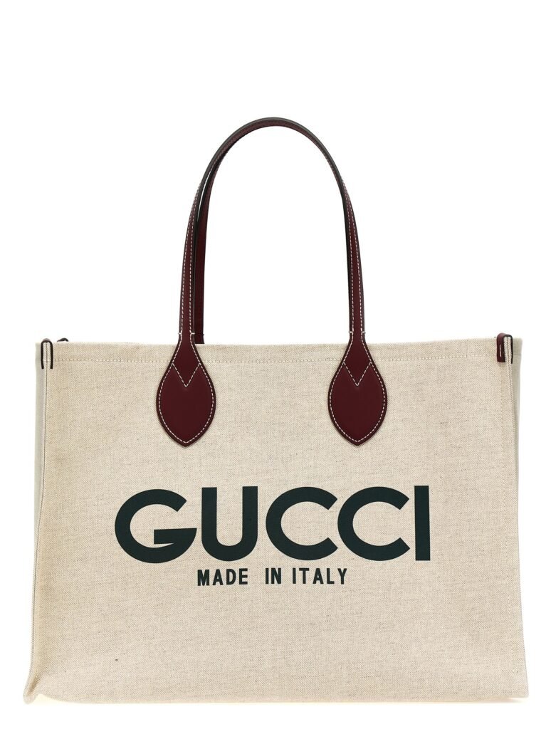 Gucci' shopping bag