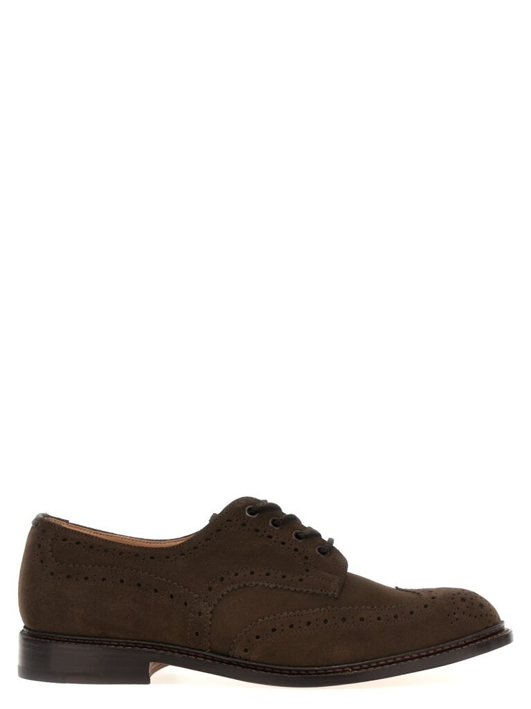 Bourton' lace-up shoes