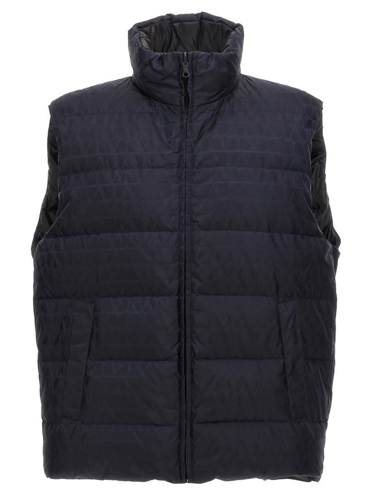 Valentino 'Toile Iconographe' vest