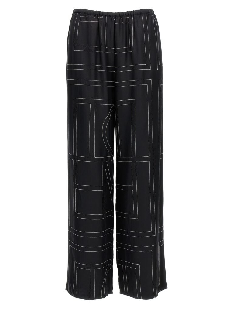 Monogram' pants