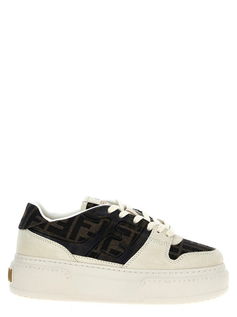 Fendi Match' sneakers