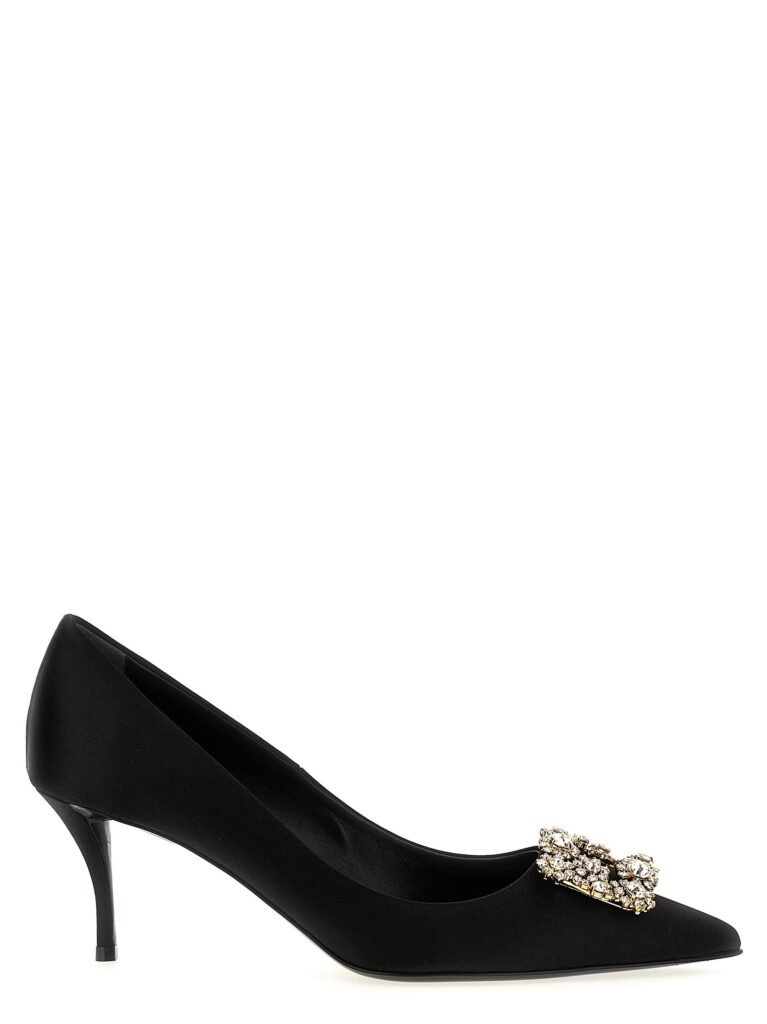 Efflorescence' pumps