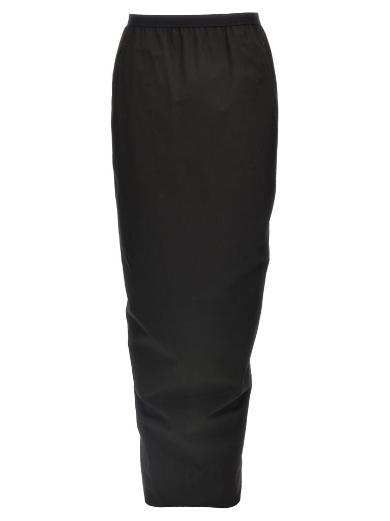 Pillar long' skirt
