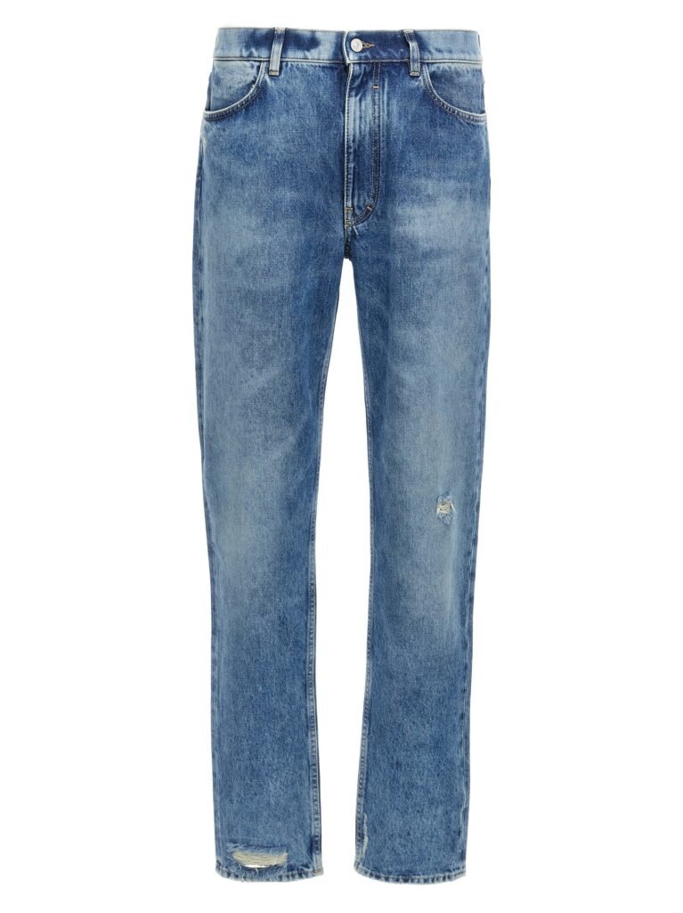 Straight fit' jeans