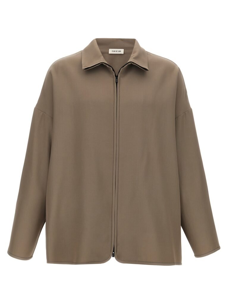 Wool jacket