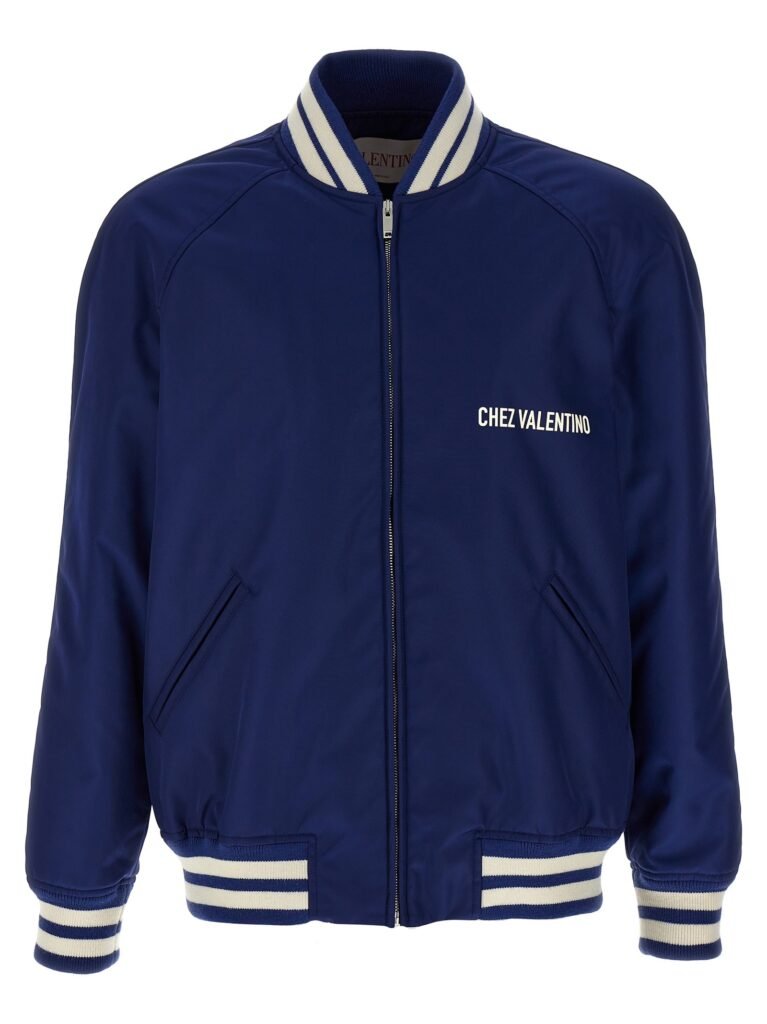 Valentino Garavani 'Chez Valentino' bomber jacket