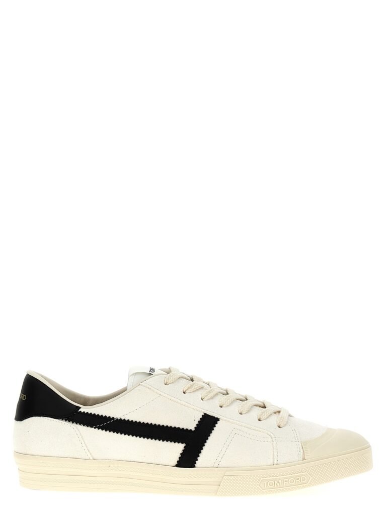 Jarvis' sneakers